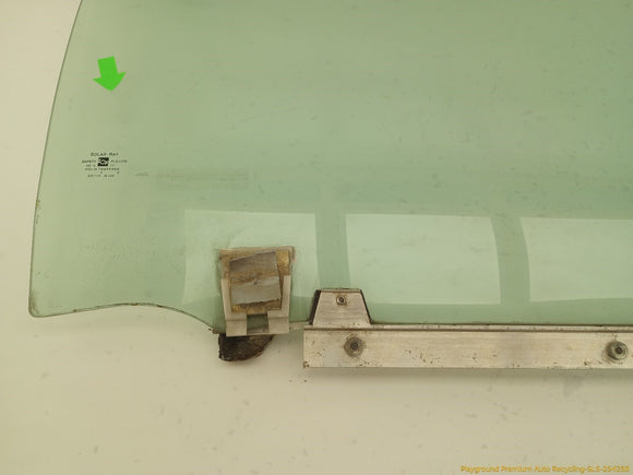 Cadillac Eldorado Passenger Right Front Door Window Glass