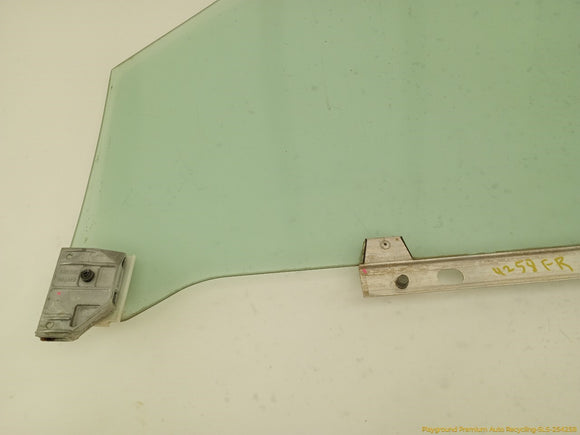 Cadillac Eldorado Passenger Right Front Door Window Glass