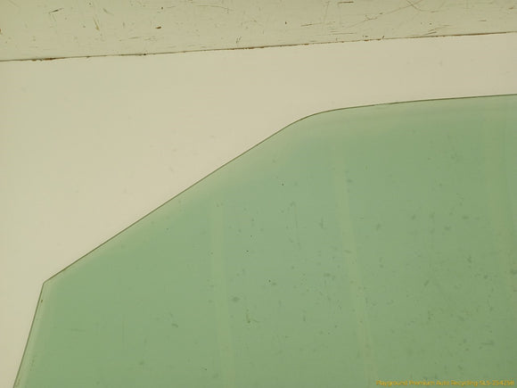 Cadillac Eldorado Passenger Right Front Door Window Glass