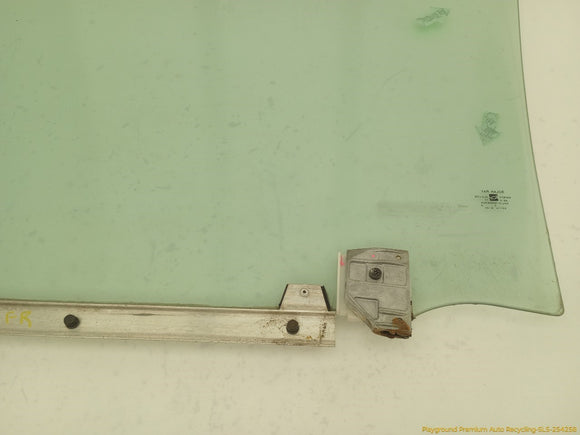 Cadillac Eldorado Passenger Right Front Door Window Glass