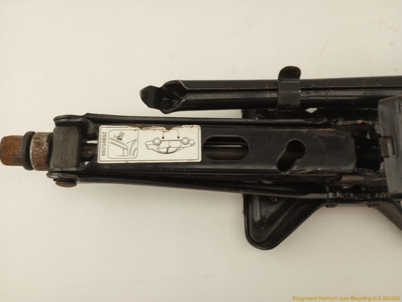 Cadillac Eldorado Vehicle Jack & Lug Wrench