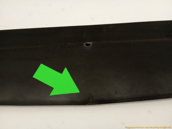 Cadillac Eldorado Trunk Lid Trim