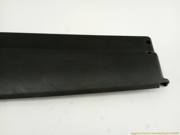 Cadillac Eldorado Trunk Lid Trim