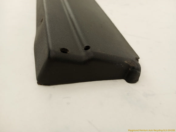 Cadillac Eldorado Trunk Lid Trim