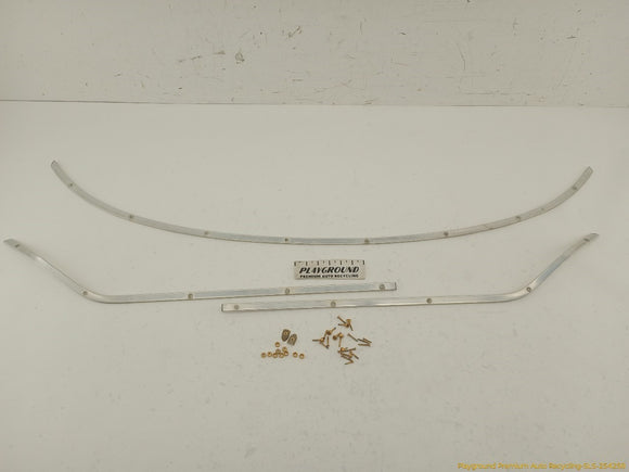 Cadillac Eldorado Set Of Rear Window Molding Trim