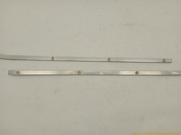 Cadillac Eldorado Set Of Rear Window Molding Trim