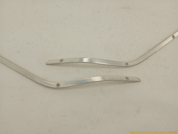 Cadillac Eldorado Set Of Rear Window Molding Trim