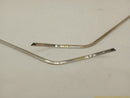 Cadillac Eldorado Set Of Rear Window Molding Trim-5