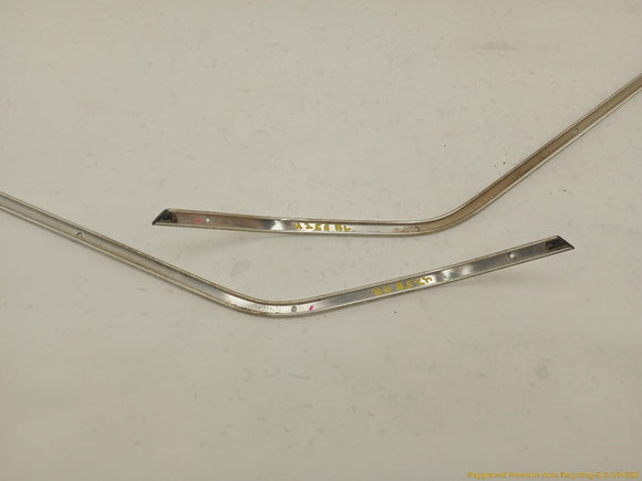 Cadillac Eldorado Set Of Rear Window Molding Trim