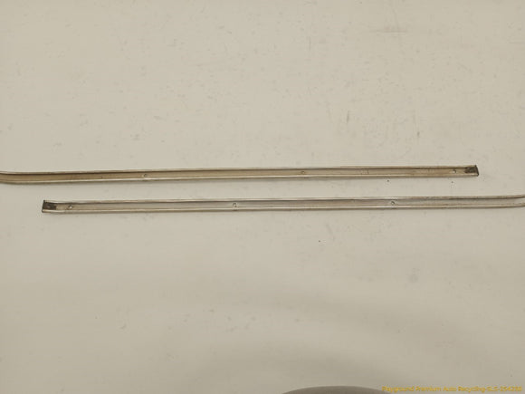Cadillac Eldorado Set Of Rear Window Molding Trim