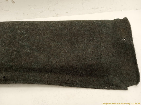Cadillac Eldorado Trunk Lid Carpet