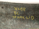 Cadillac Eldorado Trunk Lid Carpet-12