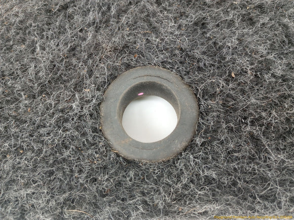Cadillac Eldorado Trunk Spare Tire Floor Cover