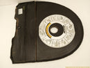 Cadillac Eldorado Trunk Spare Tire Floor Cover-8
