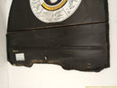 Cadillac Eldorado Trunk Spare Tire Floor Cover-9