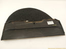 Cadillac Eldorado Trunk Spare Tire Floor Cover-11