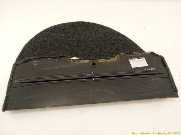 Cadillac Eldorado Trunk Spare Tire Floor Cover