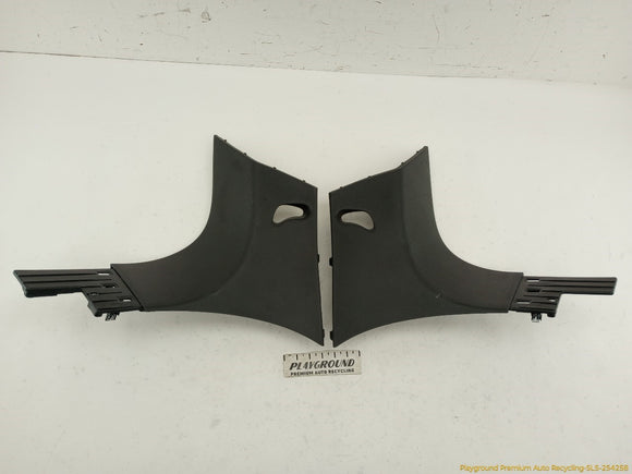 Dodge Durango Pair Of Upper D Pillar Trims