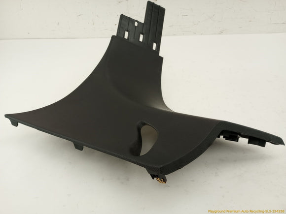 Dodge Durango Pair Of Upper D Pillar Trims