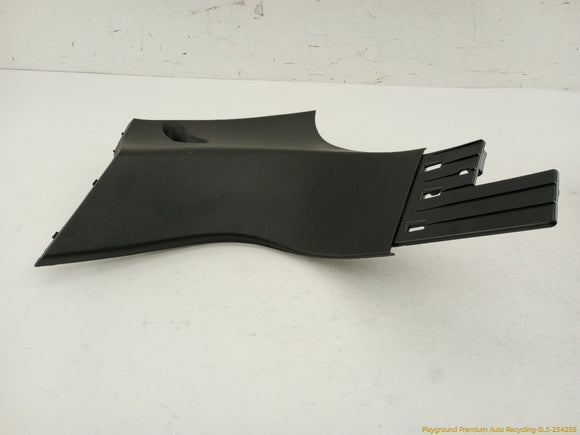 Dodge Durango Pair Of Upper D Pillar Trims
