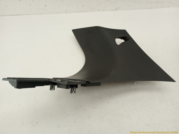 Dodge Durango Pair Of Upper D Pillar Trims