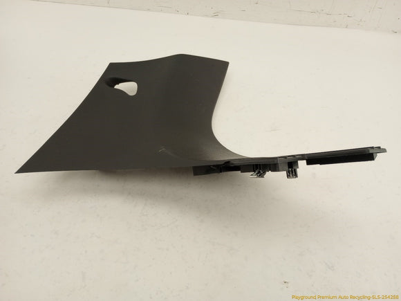 Dodge Durango Pair Of Upper D Pillar Trims