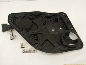 Dodge Durango Driver Left Rear Window Regulator Plate