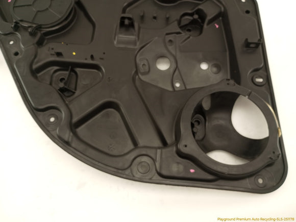 Dodge Durango Driver Left Rear Window Regulator Plate