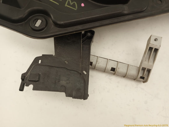 Dodge Durango Driver Left Rear Window Regulator Plate