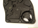 Dodge Durango Driver Left Rear Window Regulator Plate-6