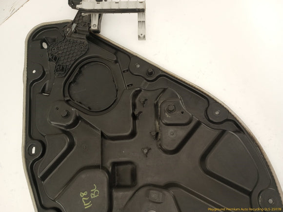 Dodge Durango Driver Left Rear Window Regulator Plate