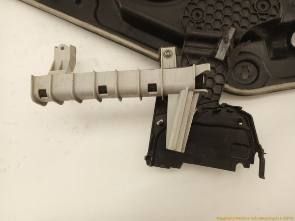 Dodge Durango Driver Left Rear Window Regulator Plate
