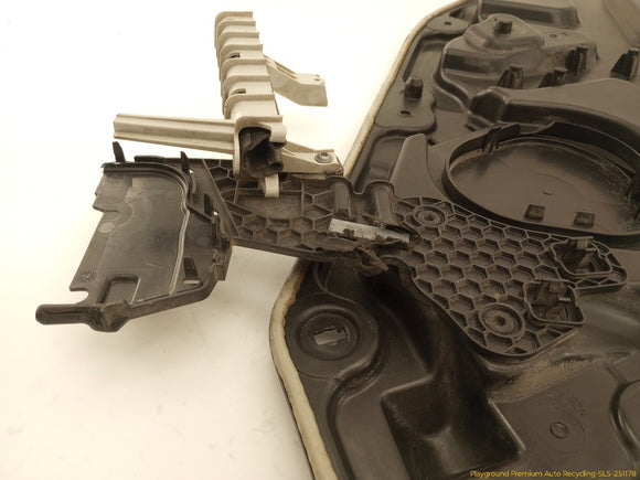 Dodge Durango Driver Left Rear Window Regulator Plate