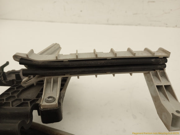 Dodge Durango Driver Left Rear Window Regulator Plate