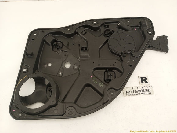 Dodge Durango Passenger Right Rear Window Regulator Plate