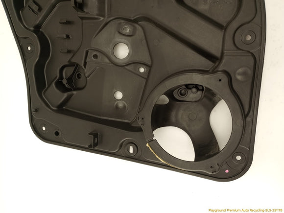 Dodge Durango Passenger Right Rear Window Regulator Plate