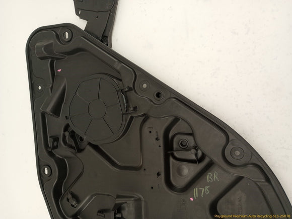 Dodge Durango Passenger Right Rear Window Regulator Plate