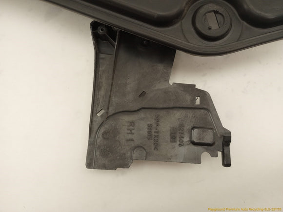 Dodge Durango Passenger Right Rear Window Regulator Plate