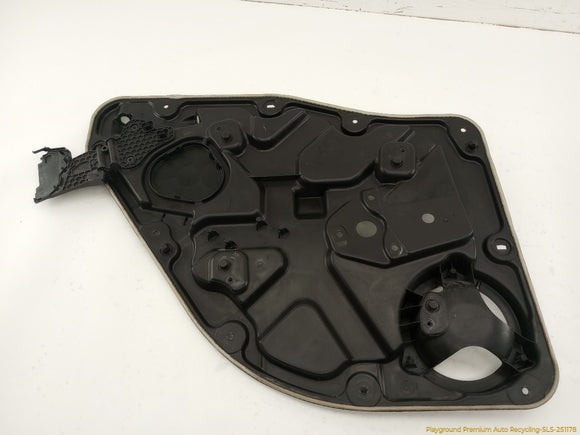 Dodge Durango Passenger Right Rear Window Regulator Plate