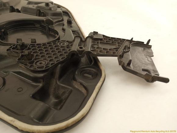 Dodge Durango Passenger Right Rear Window Regulator Plate