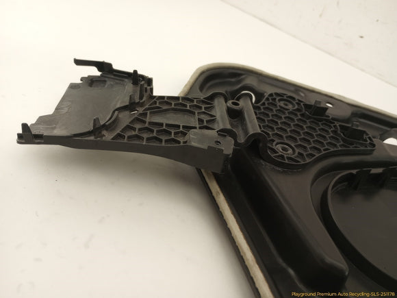 Dodge Durango Passenger Right Rear Window Regulator Plate