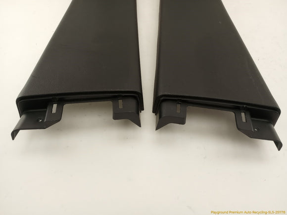 Dodge Durango Pair Of Upper B Pillar Trims