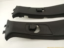 Dodge Durango Pair Of Upper B Pillar Trims-6