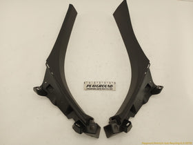Dodge Durango Pair Of Rear Headliner Trim