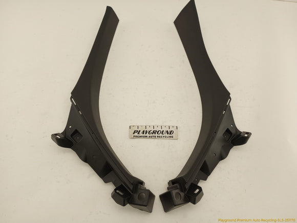 Dodge Durango Pair Of Rear Headliner Trim