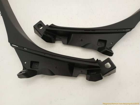 Dodge Durango Pair Of Rear Headliner Trim