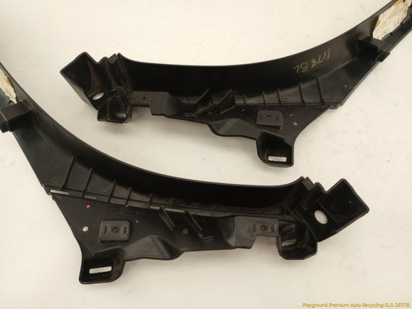 Dodge Durango Pair Of Rear Headliner Trim