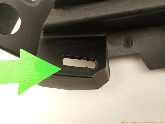Dodge Durango Pair Of Rear Headliner Trim