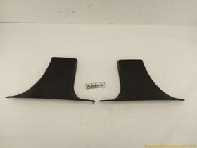 Dodge Durango Pair Of Lower B Pillar Trims