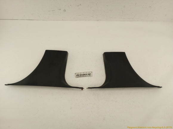 Dodge Durango Pair Of Lower B Pillar Trims